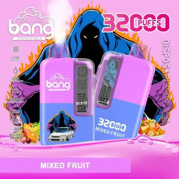 Bang 32000 Puffs Vape Mixed Fruit