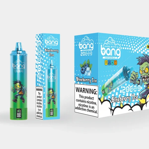 Bang Blaze Tornado 20K