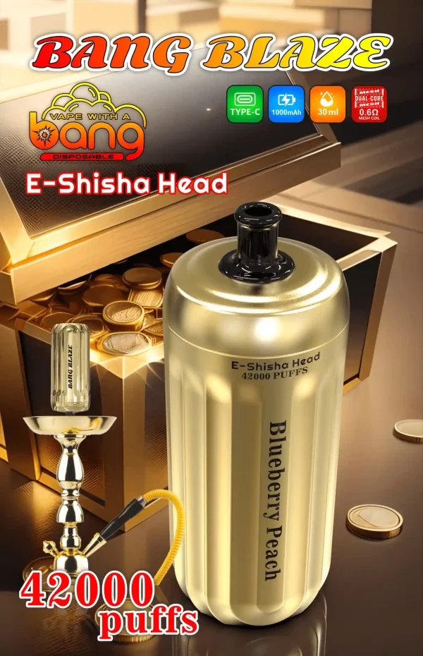 Bang E-Shisha Head 42000