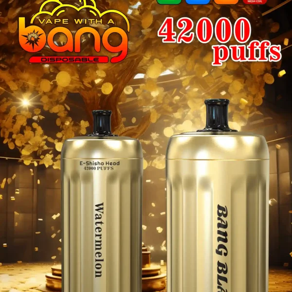 Bang E-Shisha Head 42000