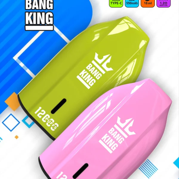 Bang King 12000 Porsche