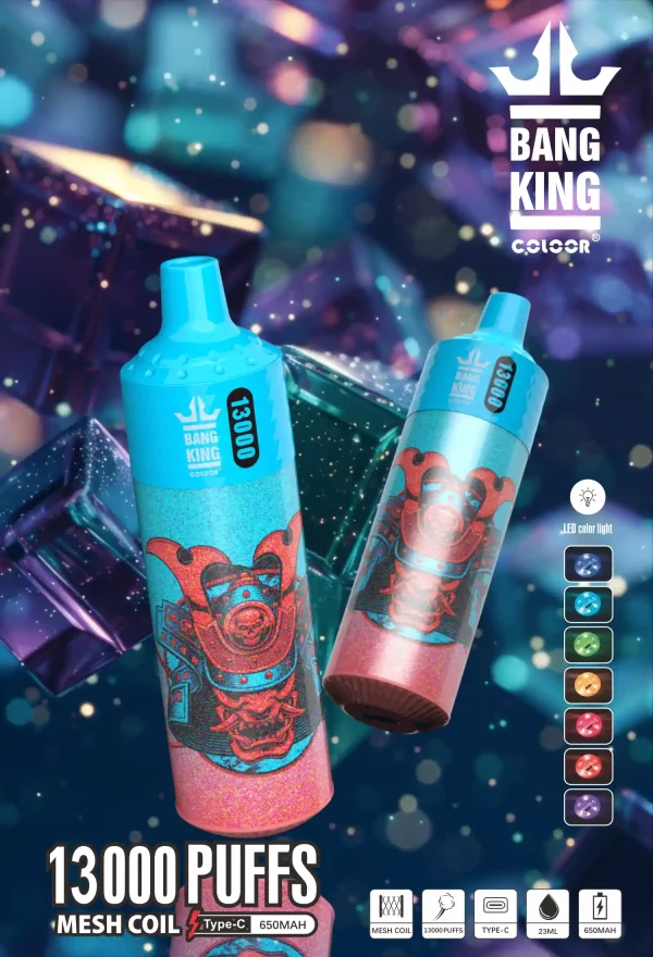 Bang King 13000 Puff 3