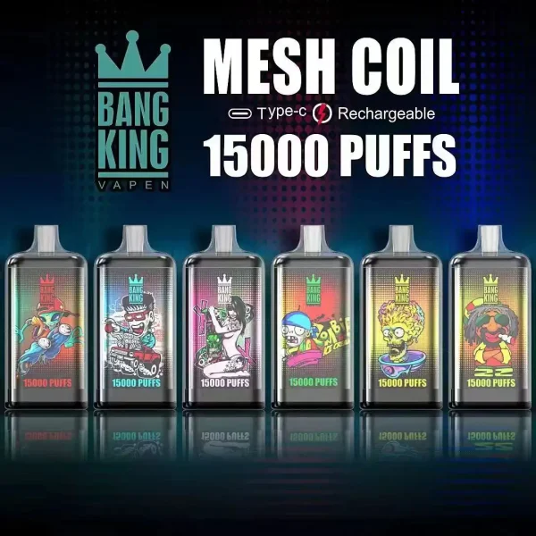 Bang King 15000