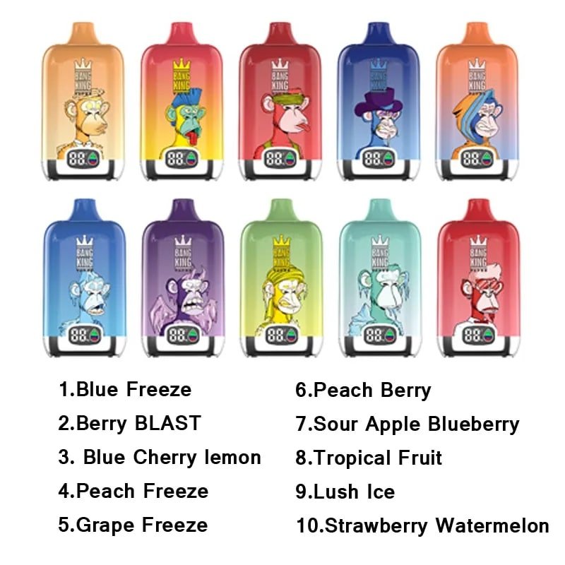 Bang King Smart Screen 15000