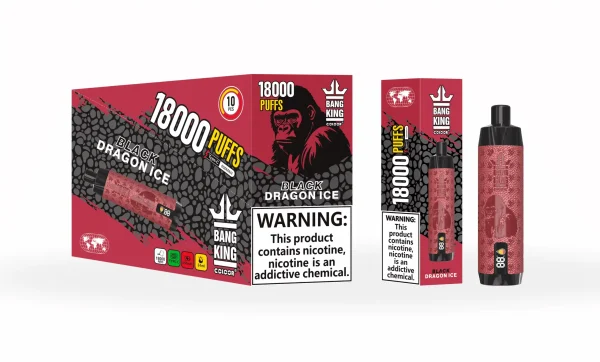 Bang King 18000 Disposable Vape 10