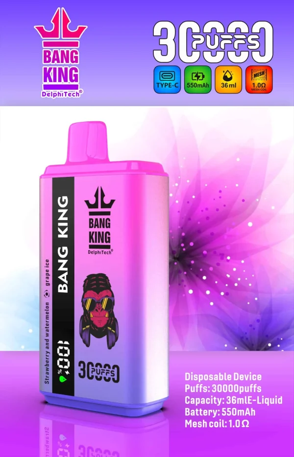 Bang King 30K