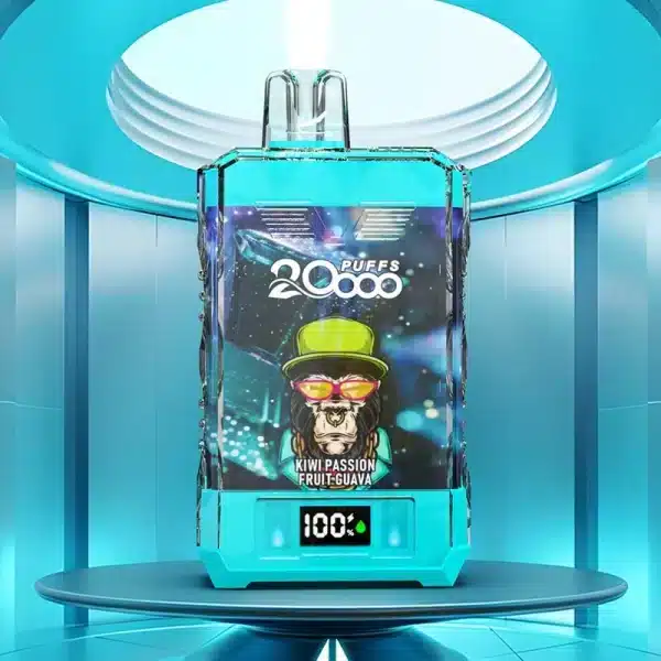 Bang King Double Crystal 20000 2