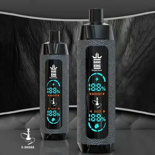 Bang King Shisha 25000 2