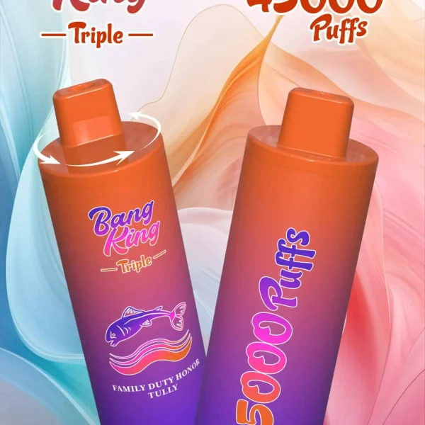 Bang King Triple 45000 1